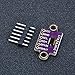 Gowoops VL53L0X Time-of-Flight (ToF) Laser Ranging Sensor Breakout 940nm GY-VL53L0XV2 Laser Distance Module I2C IIC