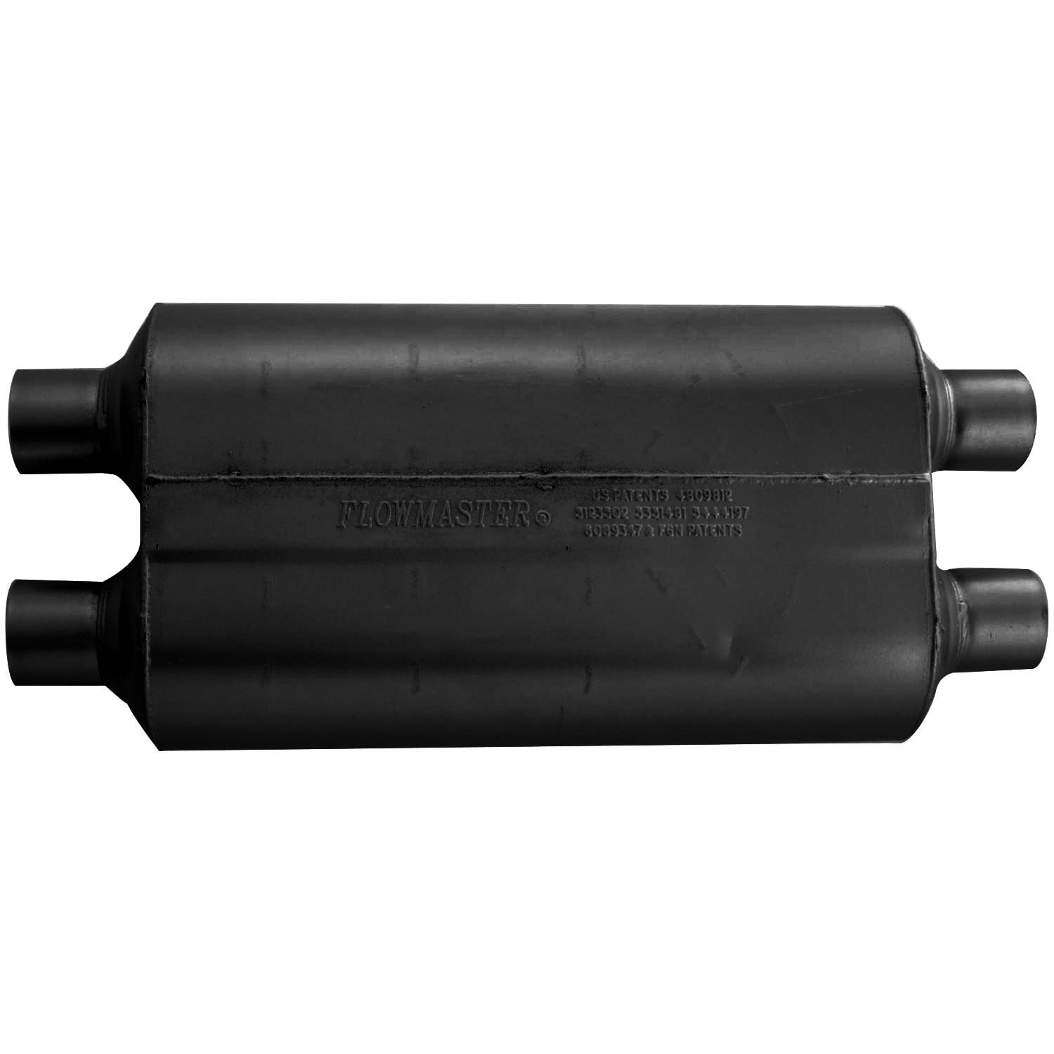 Amazon | Flowmaster 524554 Super 50 Muffler - 2.25 Dual IN / 2.25