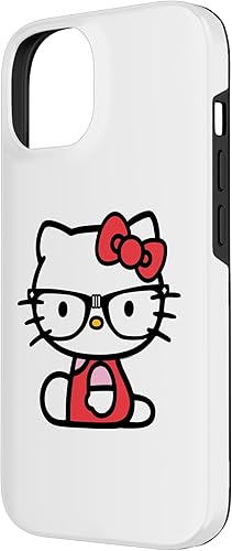 Miniatura 5 de Funda para lentes Hello Kitty Nerd para iPhone 11 Pro Max
