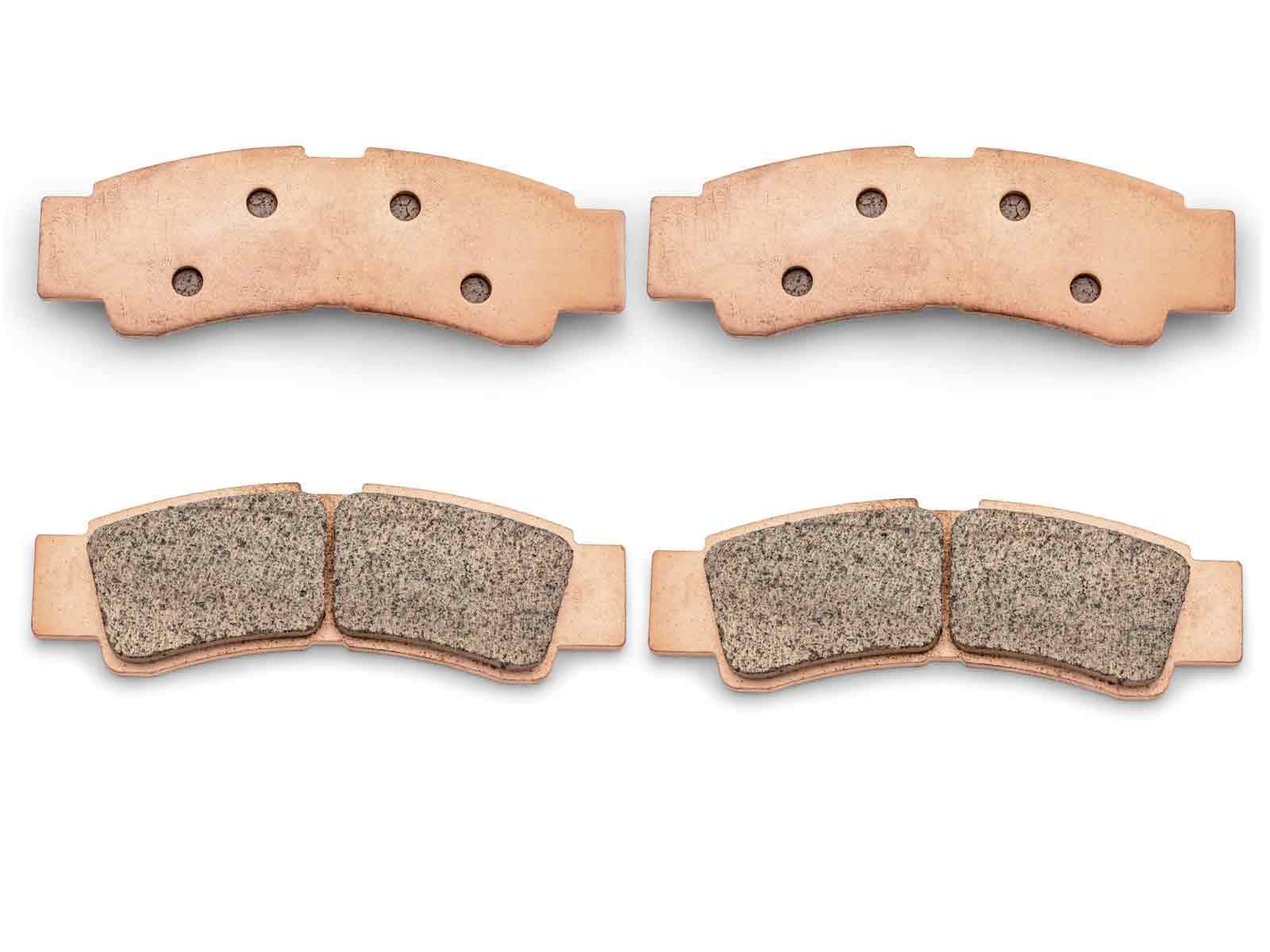 Amazon.com: SuperATV Front Sintered Brake Pads for 2020+