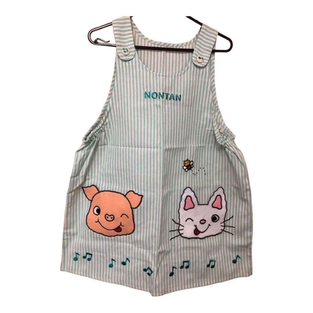 ノンタン　エプロン　5種セット　【バラ売り可】 ノンタン エプロン 5種セット 【バラ売り可】 ノンタン エプロン 5種