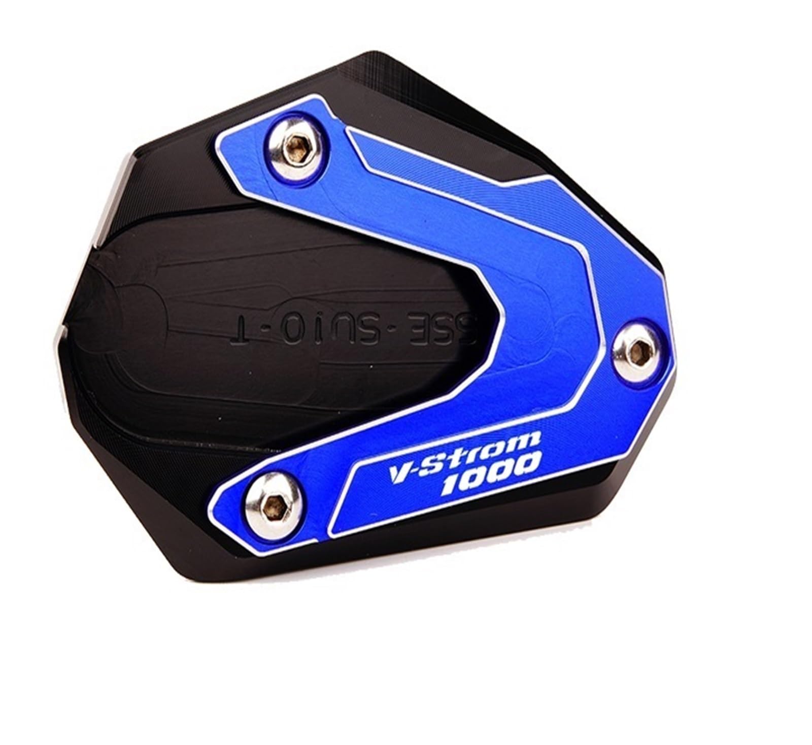 Extension béquille moto pied latérale stable pour VStrom 1000 1050xt