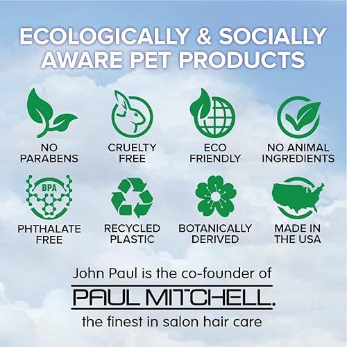 Miniatura 5 de John Paul mascota avena Champú para perros