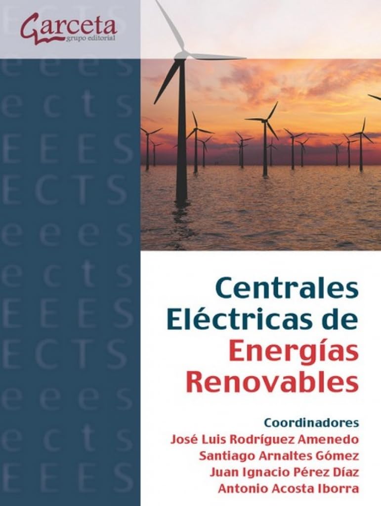 Centrales Eléctricas de Energías Renovables (ELECTRICIDAD)