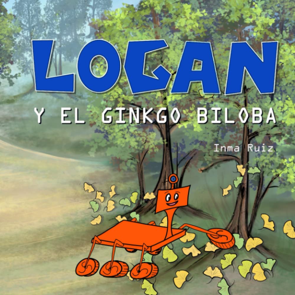 Logan y el Ginkgo Biloba: 2 (Científicos en la isla)
