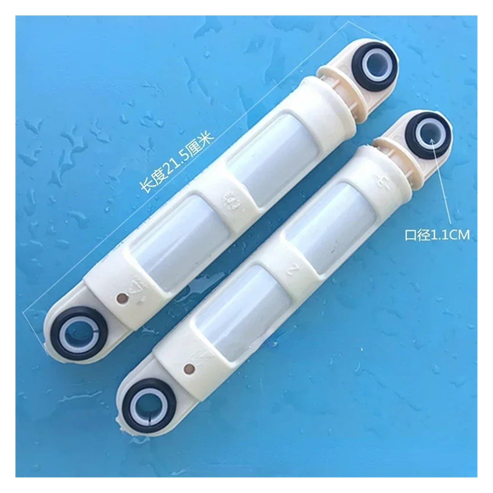 Compatible Con Electrolux, Compatible Con ZANUSSI, Amortiguador For Lavadora De Tambor, Repuestos(1pcs)