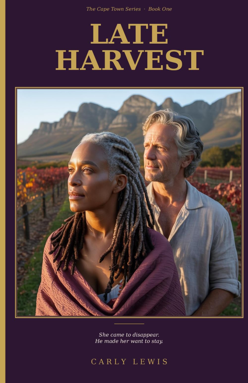 Late Harvest (The Cape Town Series)