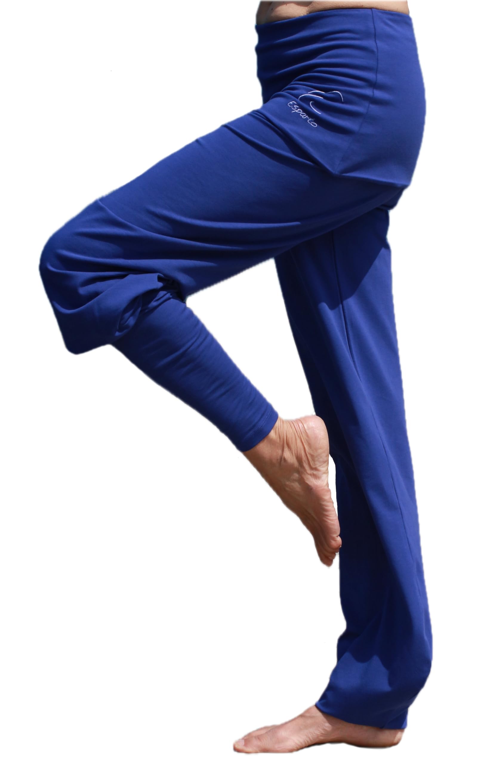 Esparto 'lygeum Pantalon de Yoga pour sooraj – Le Original en Coton Bio