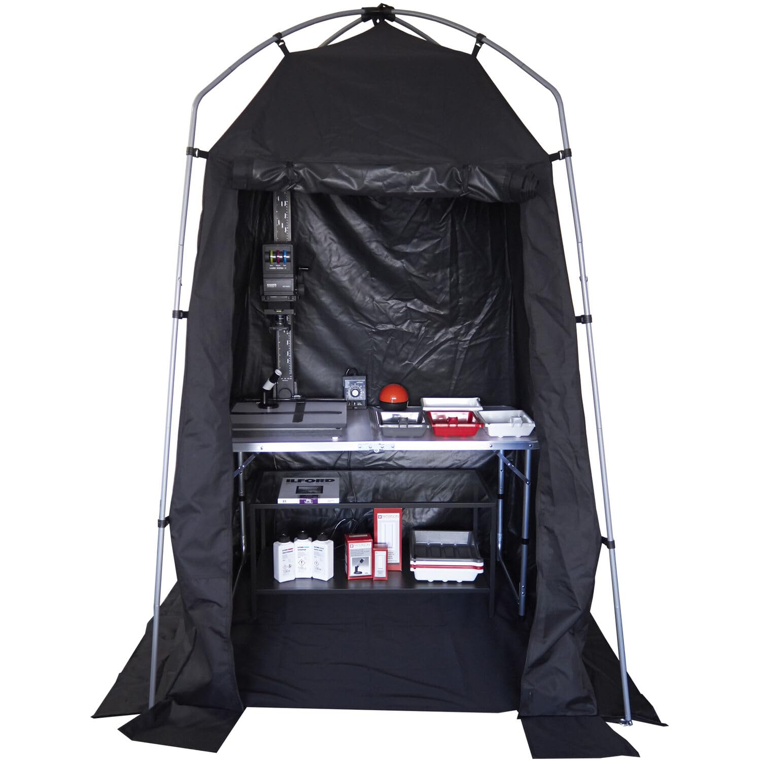 ILFORD Pop Up Darkroom