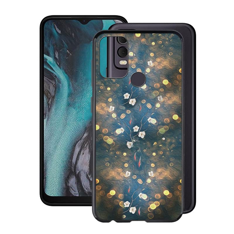 Aroepurt Cover per Nokia C22 Custodia Comaptibile con Nokia C22 Case Custodia Cover Supporto Premium in PU CPT42