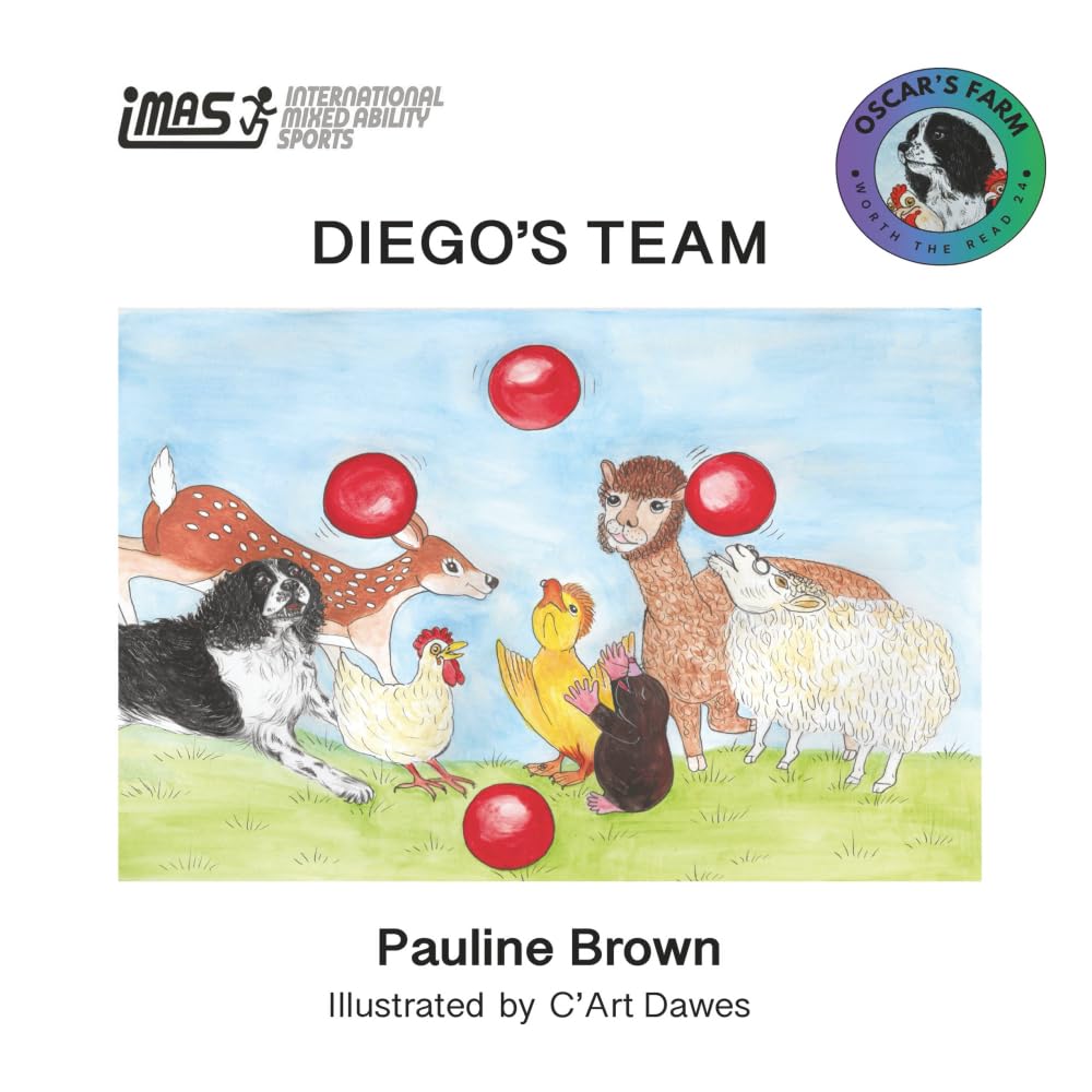 Diego's Team (Tales of Oscar's Farm)