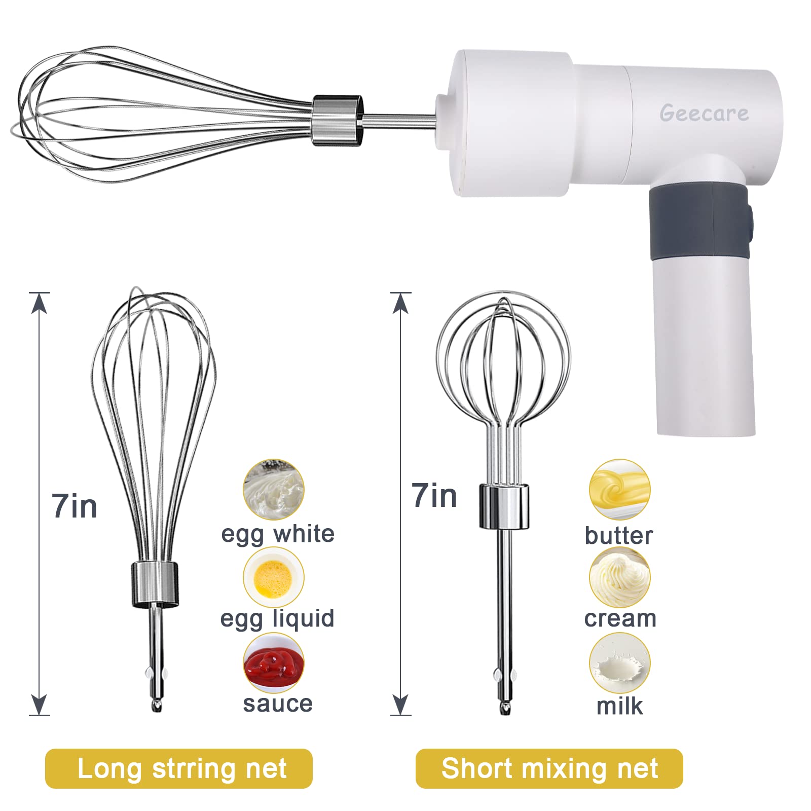 General Electric Hand Mixer Parts