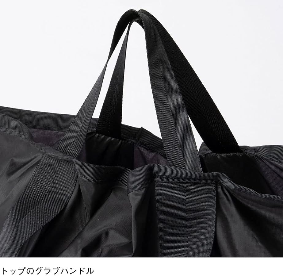 【マリオ】ノースフェイス ライトボールトート M 黒 × 6個 マリオ】ノースフェイス ライトボールトート M 黒 × 6個 ザ・ノース