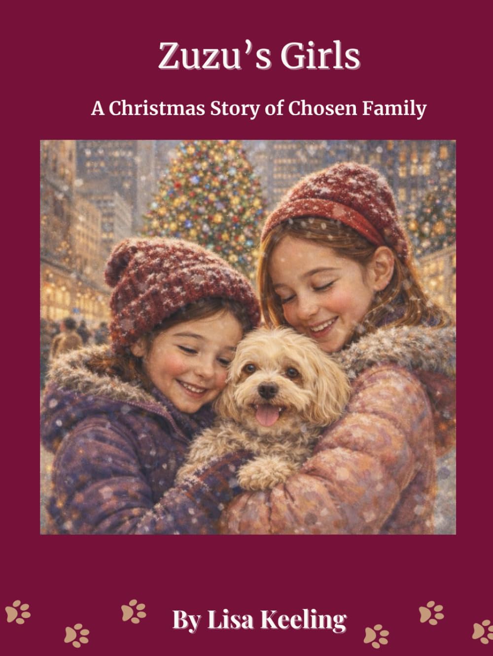 Zuzu's Girls: A Christmas Story of Chosen Family