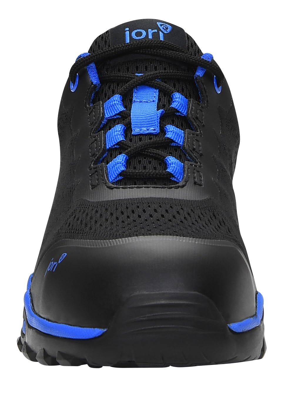 ELTEN jo_Vivid Blue Low S1P | Sicherheitsschuhe für Damen & Herren, Stahlkappe, leicht, atmungsaktiv