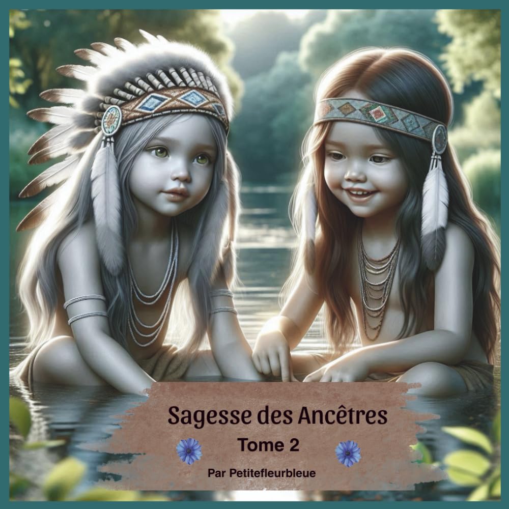 Sagesse des Ancêtres: Tome 2 Par Petitefleurbleue