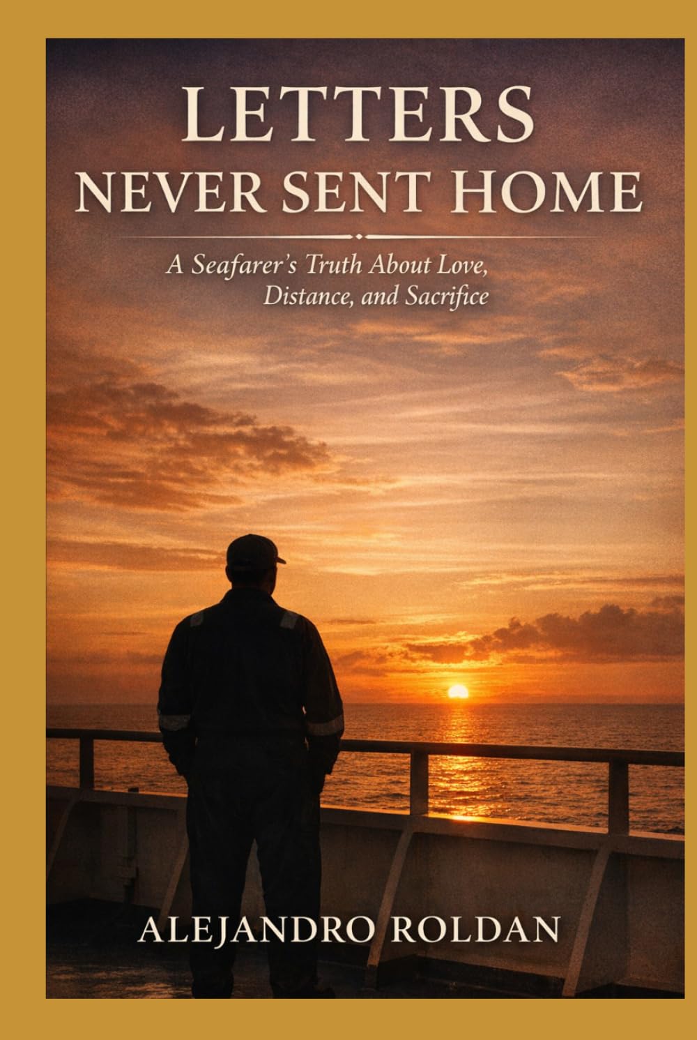 Letters Never Sent Home: A Seafarer’s Truth About Love, Distance, and Sacrifice