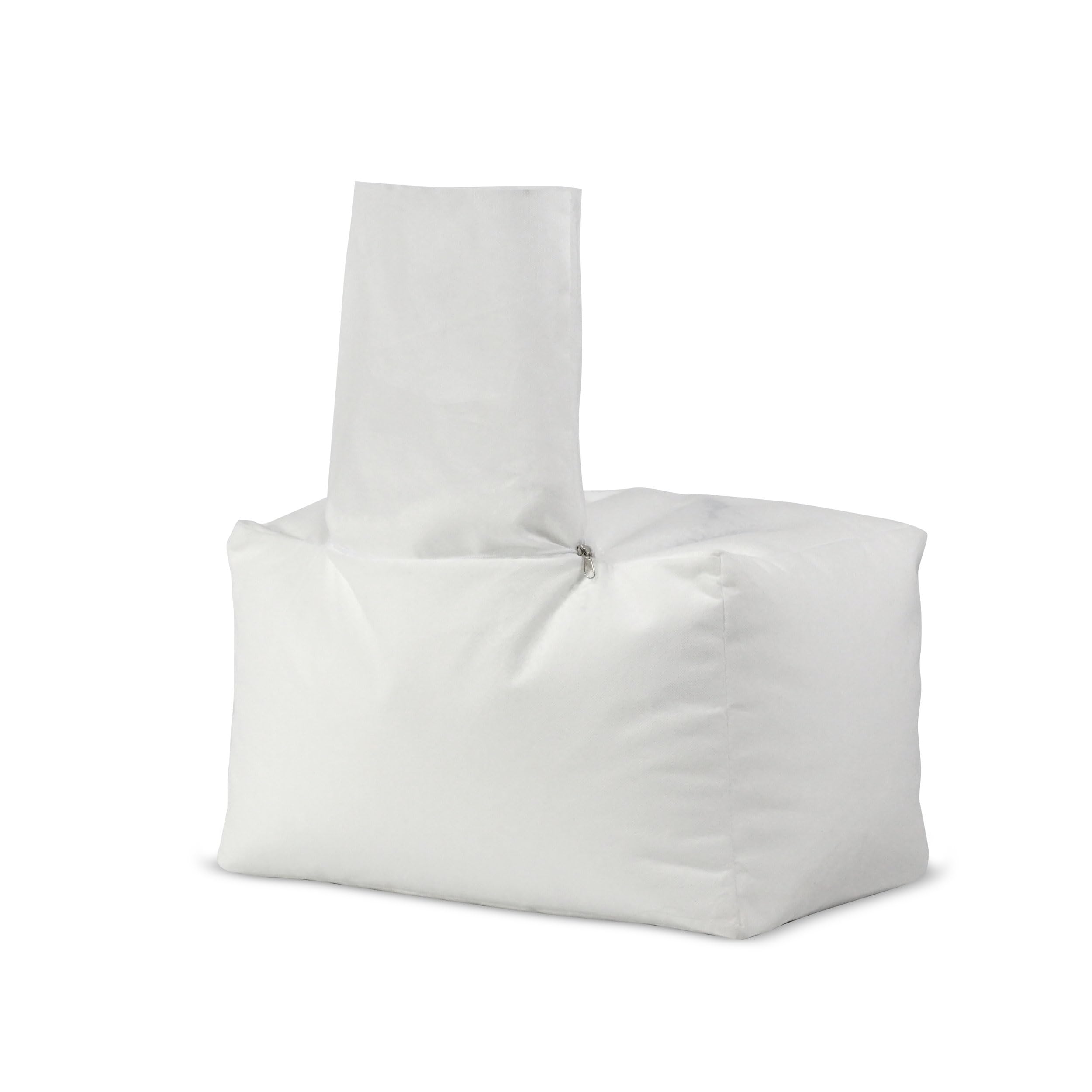 Bruni FILLcloud - Confezione di ricarica per pouf – Perline EPS sostenibili, prodotto nuovo, diverse misure, imbottitura per pouf, prodotto in Germania, 45 l