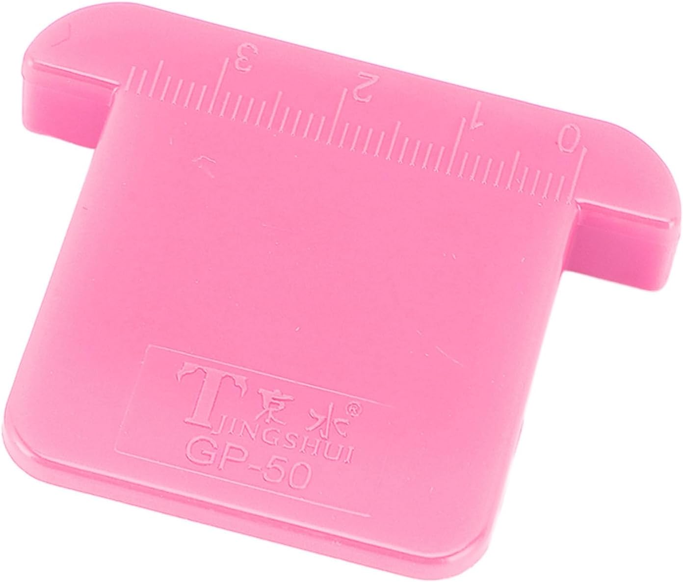 Magnetic Sewing Portable Plastic Hem for Home Sewing Machines – Seam Allowance Tool, Fit for, ()