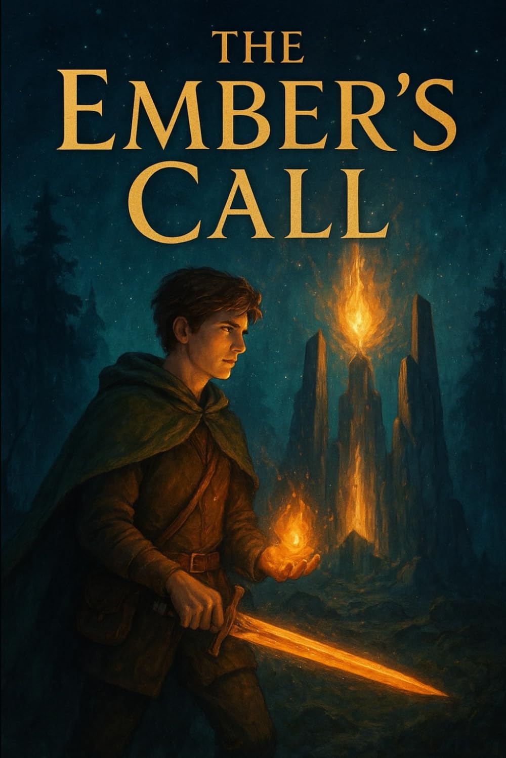 The Ember’s Call (The Ember Chronicles)