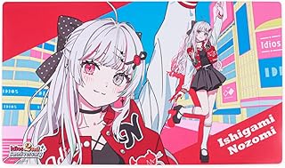 【Idios 2nd Anniversary】大判ラバーマット (石神のぞみ)