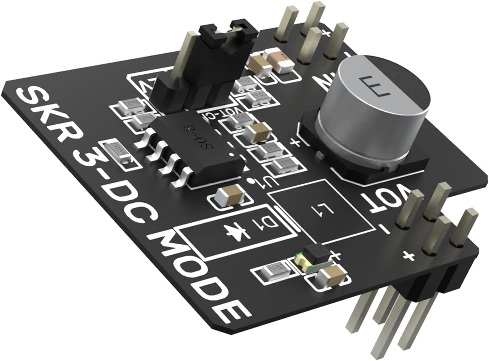 Amazon.com: BIGTREETECH TMC2209 V1.3 Stepper Motor Driver, UART/STEP ...