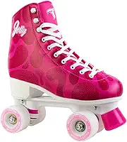 Patins Traxart Jolly Preto V3-58mm x 32mm ABEC-7