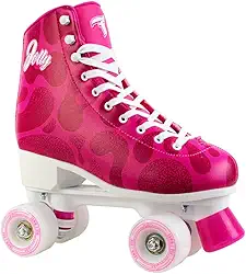 Patins Traxart Jolly Preto V3-58mm x 32mm ABEC-7