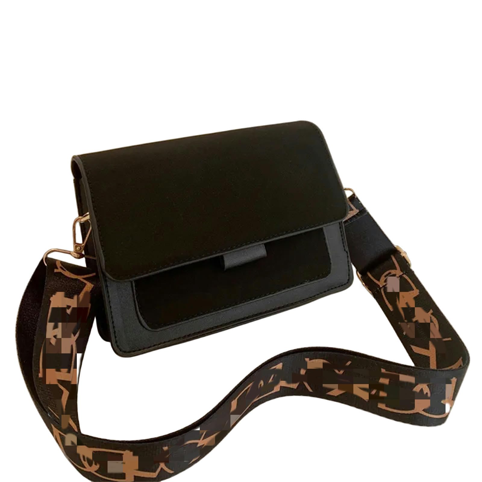 Torebki dla kobiet moda mała damska torba na ramię skóra PU torby crossbody dla kobiet torebka na telefon komórkowy