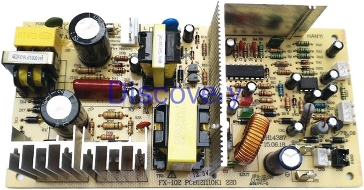 FX-102 ワインクーラー 電子部品 冷凍庫 回路線 通信電源 マザーボード 50W および 70W(Model 102B)