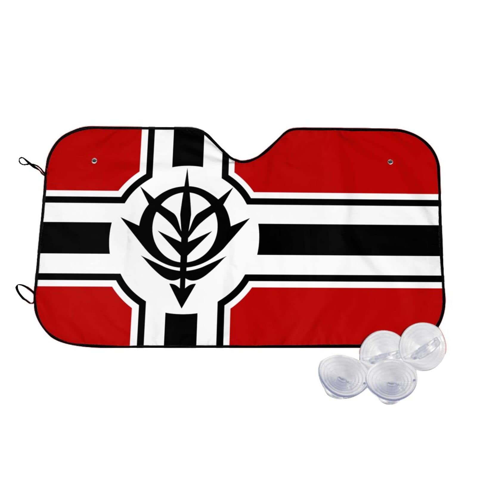 買い誠実 ガンダムジオン軍サンシェード agapeeurope.org