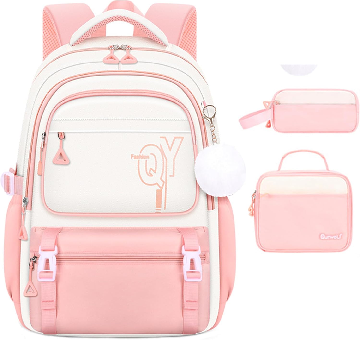 College Backpack Laptop Backpacks for Men Women Middle High School Book Bag For Teens Travel Daypack