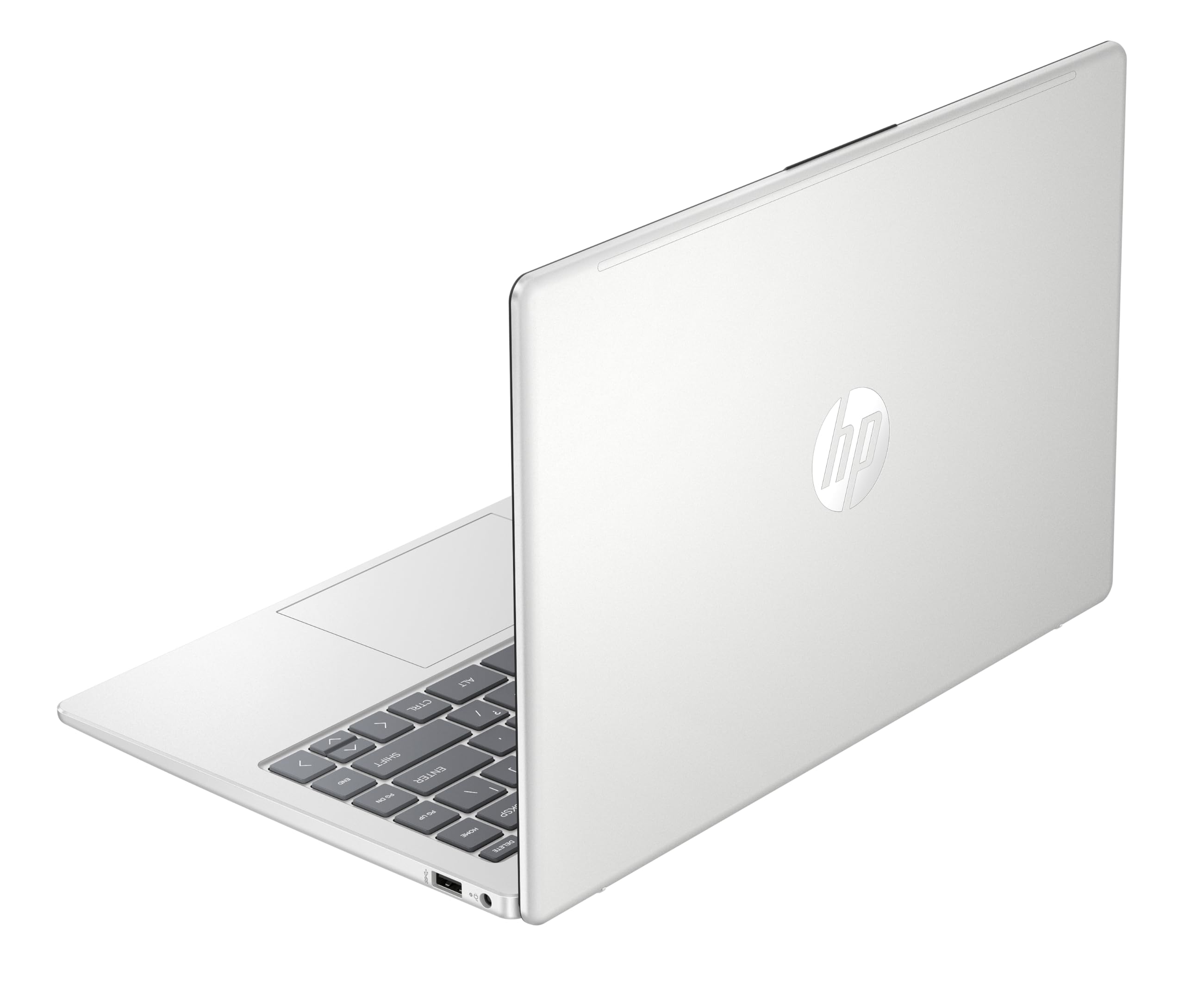 HP 14 inch Laptop, FHD Display, AMD Ryzen 5 7520U, 8 GB RAM, 512