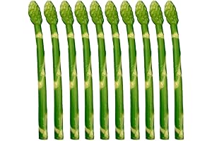 Realistic Fake Asparagus: Enhancing Ambiance with Lifelike Ornamentation