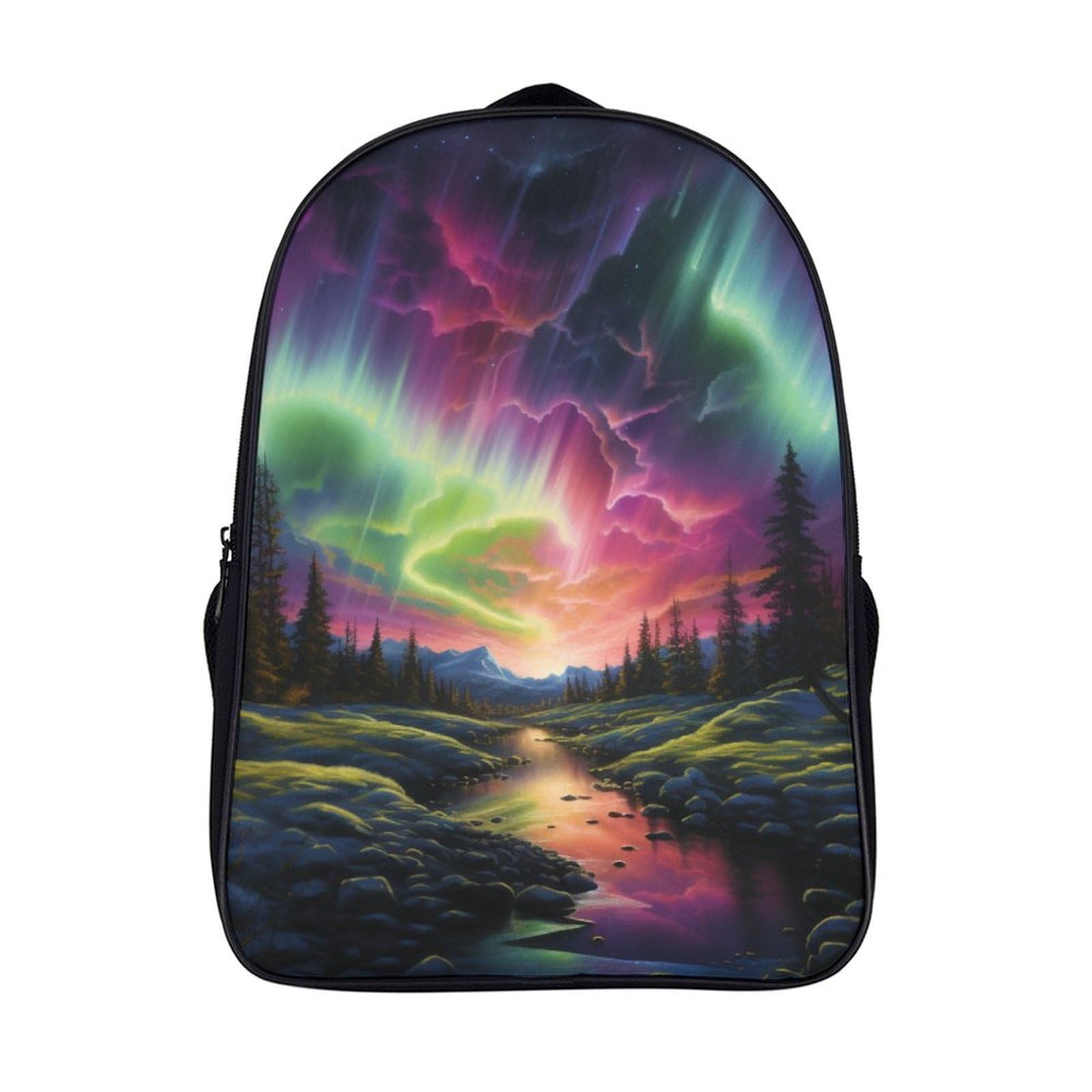 Mochila infantil impermeable que alivia la espalda de niños en primaria 7