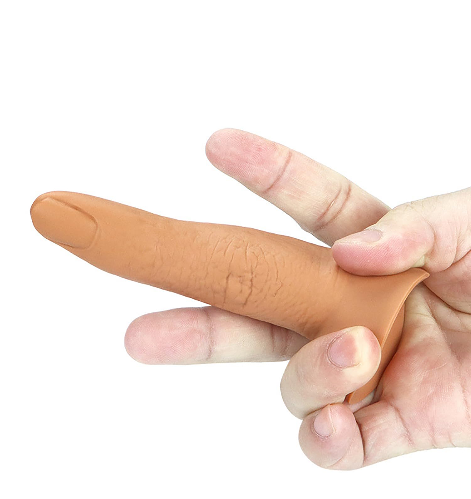 anal finger plug Buy Inya Prince Medium Silicone Anal Plug with Finger Ring Purple main image 0