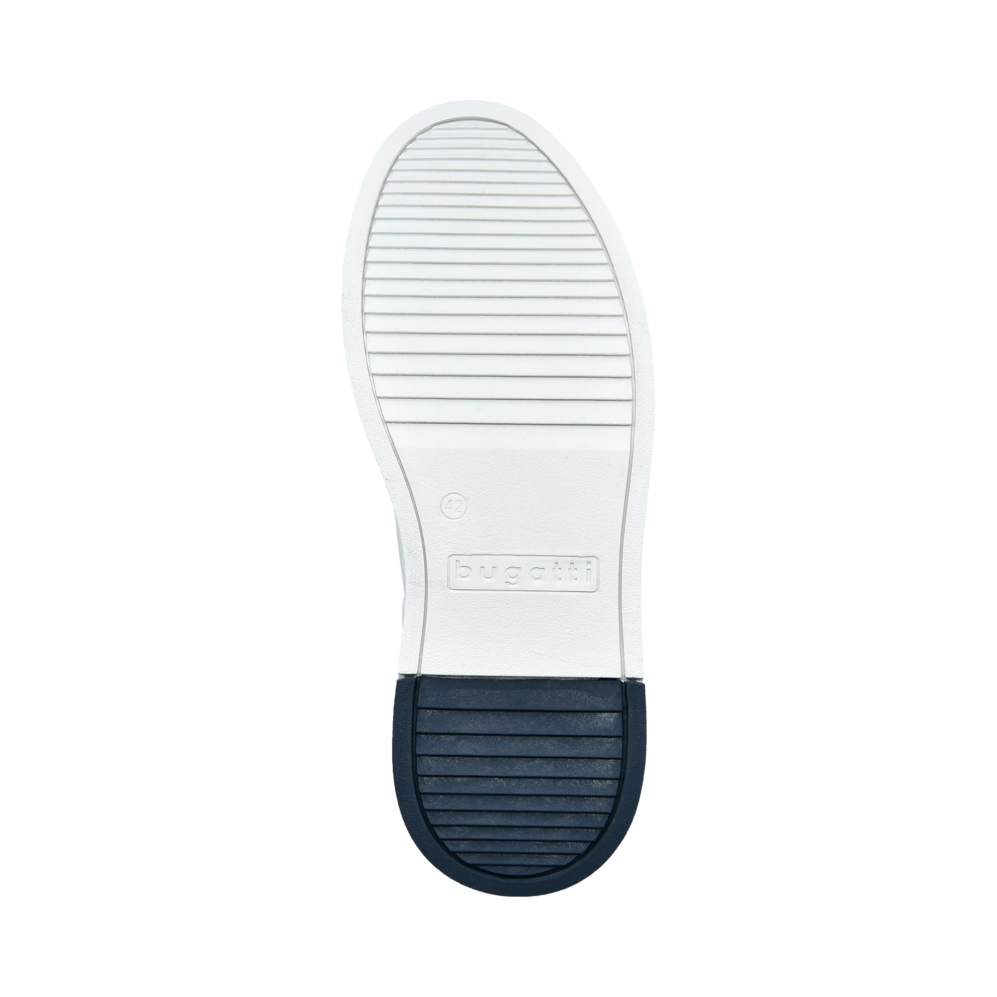 bugatti 321-AA502-5000 XL - Herren Sneaker - 2000-White