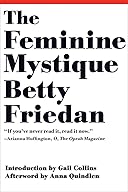 the Feminine Mystique cover