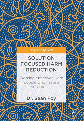 Buy Solution Focused Harm Reduction — BookShops.in