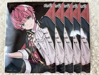 騎士A KnightA ばぁうくん　最終決戦DVD アニメイト特典ブロマイド 騎士A KnightA ばぁうくん 最終決戦DVD アニメイト特典