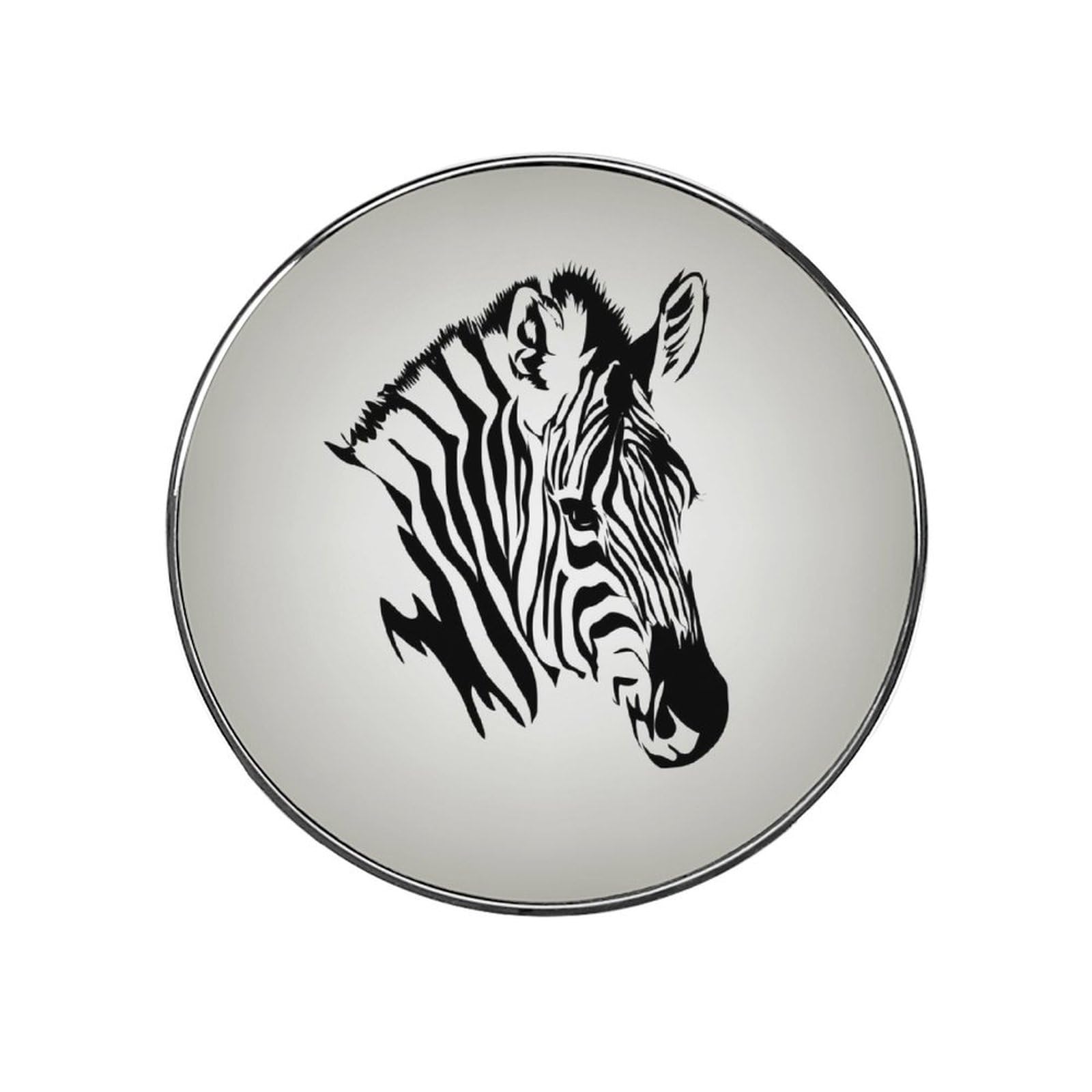 Striped Horse Magnets For Fridge Kitchen Decoration For Refrigerators Whiteboards