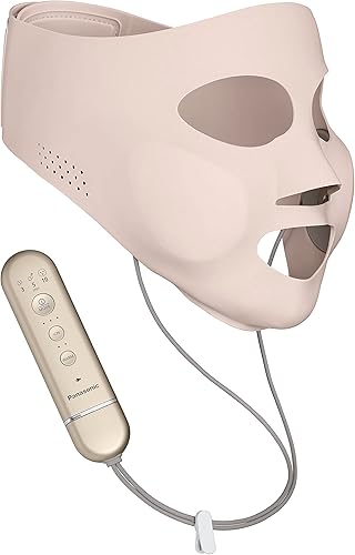 Panasonic EH-SM50-N [Máscara tipo ion dispositivo facial ion boost tono oro] Dispositivo de belleza facial 100-240V Enviado desde Japón