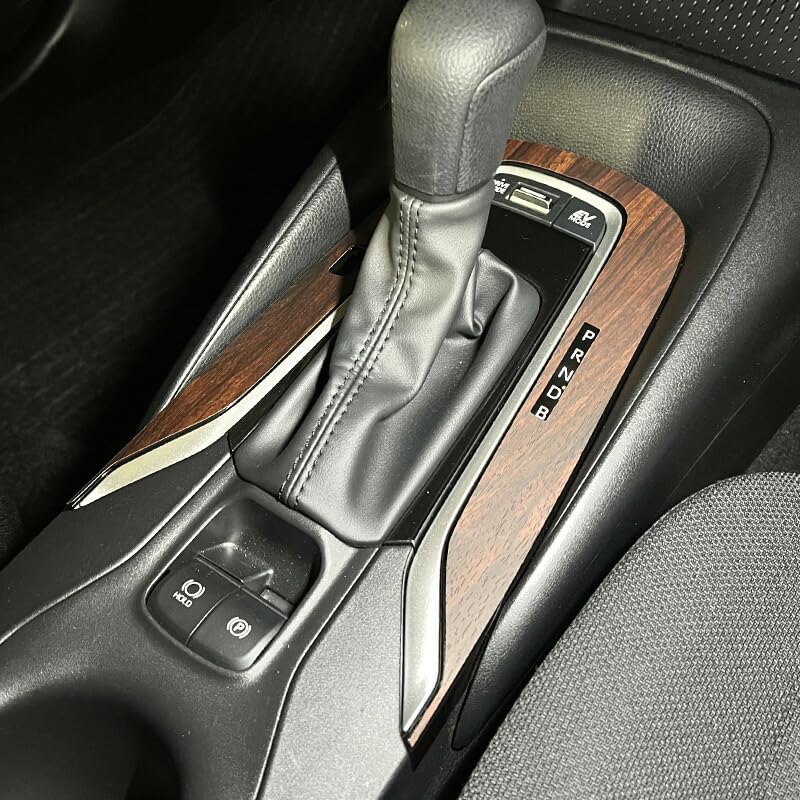 Amazon | 【松印】車種専用 インパネシート シフトパネル2 カローラ