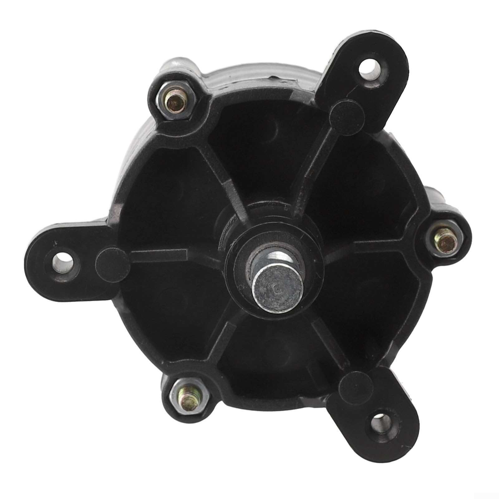 Dynamo à énergie éolienne, générateur de courant continu, moteur de générateur dynamo manuel 5 V-24 V 1500 mA 20 W moteur pour éclairage de charge et enseignement
