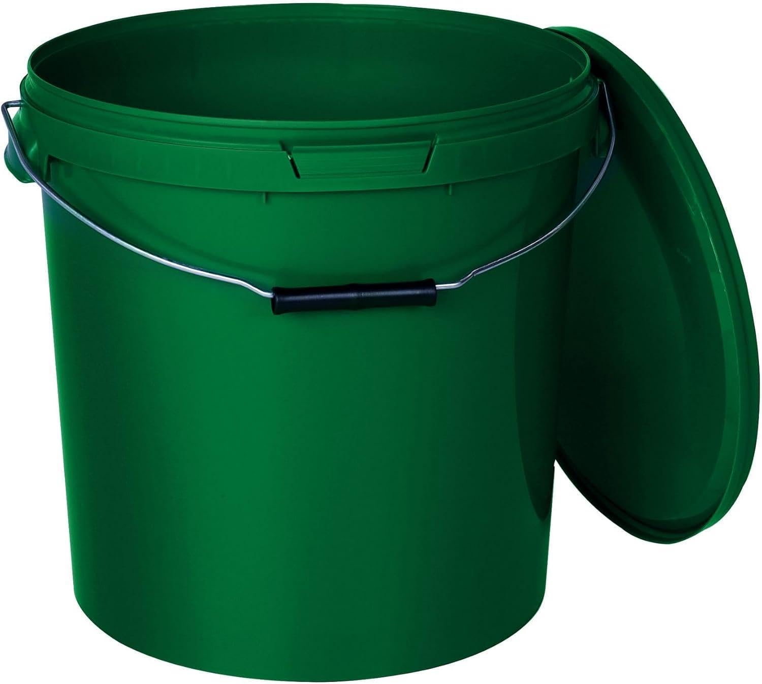 Emmer, voedselveilig - Vikan: inhoud 20 l, VE = 5 stuks