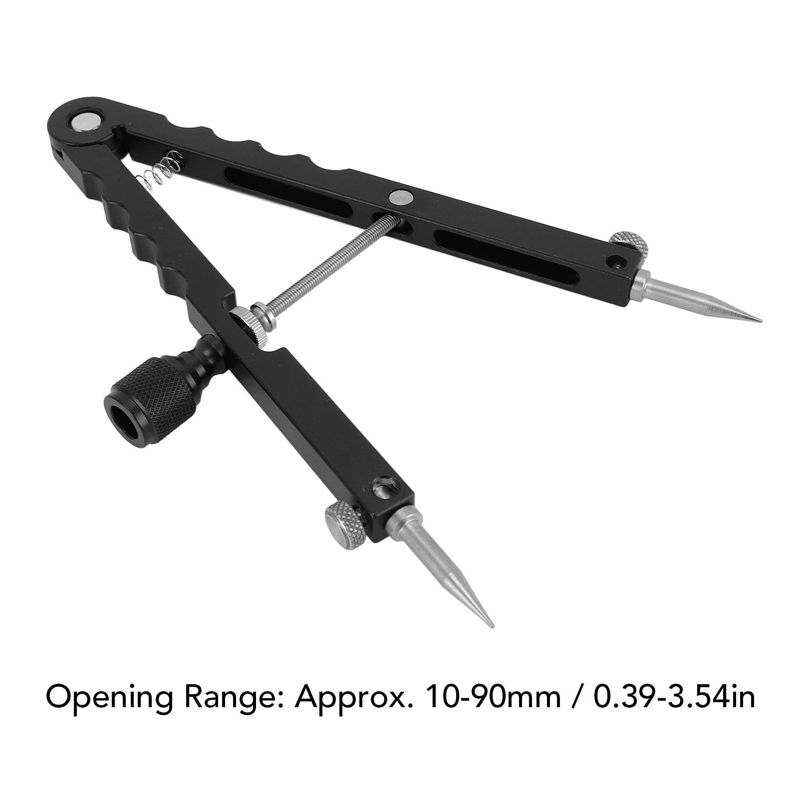 Lens Repair Support Tool Kit with 3 Type Pins for 37mm to 86mm Threaded Lenses, Telescopes