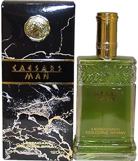 Caesars by Caesars for Men - 4 Ounce COLOGNE Spray