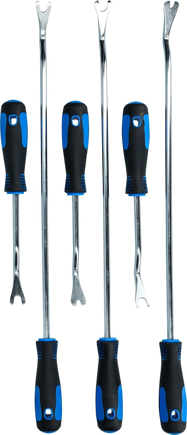 KS TOOLS 420.0050 Juego de clips de sujeción - BMW (290 uds) | Mister