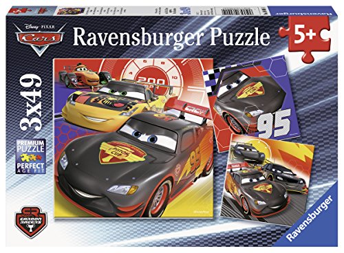 Preisvergleich Produktbild Ravensburger 08001 Disney Pixar Cars Kinderpuzzle