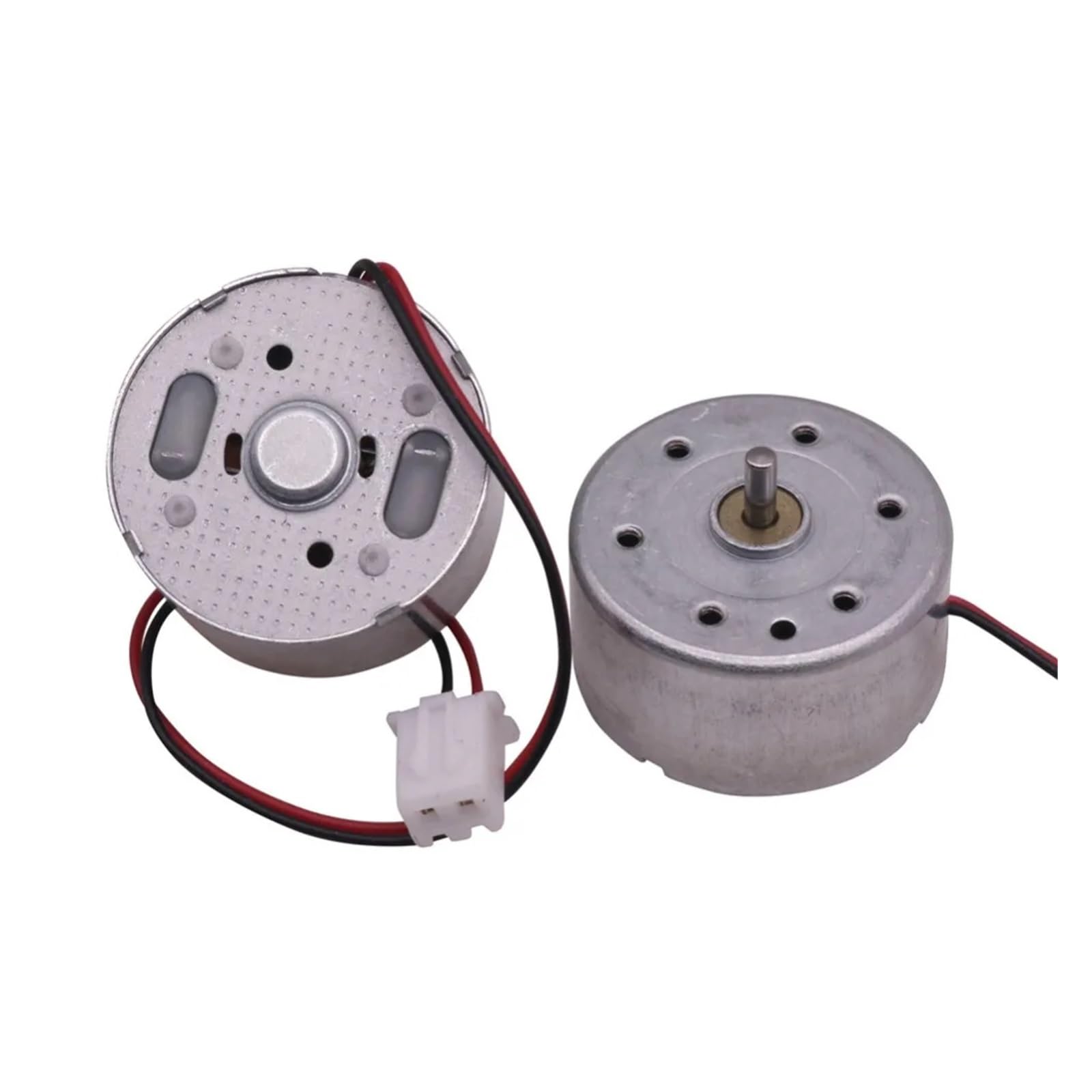 POWTAXBJGD 1 Pcs 0.5-12 V Metal DC Miniature Fan Electronic Starter